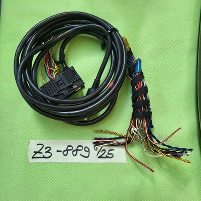 BMW Z3 Roadster Audio Kabelbaum HiFi Radio Adapter CD Wechsler Kabel 1388889