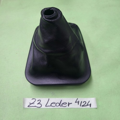BMW Z3 Roadster + Coupe Schaltsack Leder Abdeckung für Schalthebel 1222276 – Bild 1