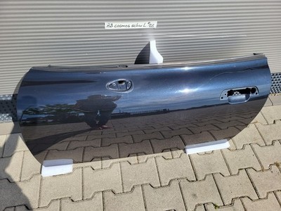 BMW Z3 Roadster Fahrer Tür LINKS schwarz black mini Delle + Kratzer  ABHOLUNG – Bild 2