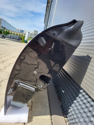 BMW Z3 Roadster Fahrer Tür LINKS schwarz black mini Delle + Kratzer  ABHOLUNG – Bild 8