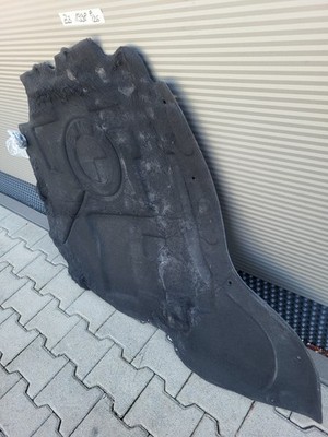 BMW Z3 Roadster Dämm Matte Motorhaube Dämmung Schall Isolierung 8397678 Emblem – Bild 4