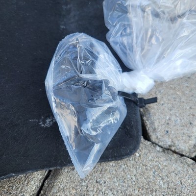 BMW Z3 Roadster Dämm Matte Motorhaube Dämmung Schall Isolierung 8397678 Emblem – Bild 7