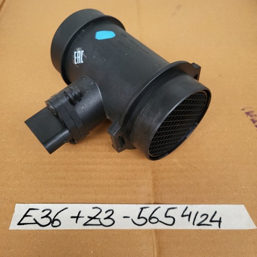 original  BMW E36 E46 E38 Z3 Luftmassenmesser LMM Luft Mengen Messer 1433565 – Bild 3