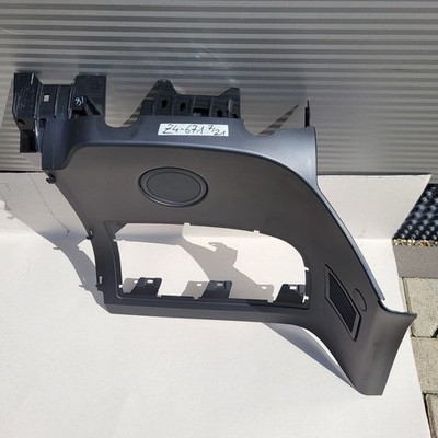 BMW Z4 E85 Seiten Verkleidung Ablagefach hinten innen LINKS Abdeckung 7016669 – Bild 2