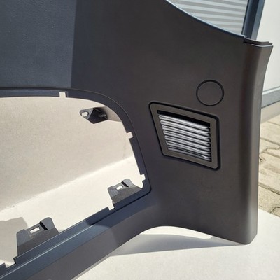 BMW Z4 E85 Seiten Verkleidung Ablagefach hinten innen LINKS Abdeckung 7016669 – Bild 3