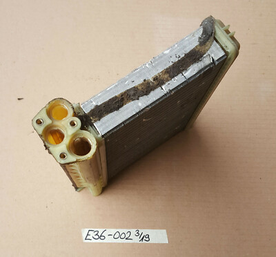 BMW E36 Wärmetauscher Heizkörper Heizung  Innenraumheizung Behr 9172187002 – Bild 3