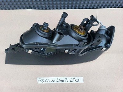 original BMW Z3 Roadster Front Scheinwerfer Set VORNE RECHTS + LINKS Chrom Line – Bild 14