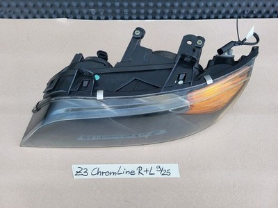 original BMW Z3 Roadster Front Scheinwerfer Set VORNE RECHTS + LINKS Chrom Line – Bild 4