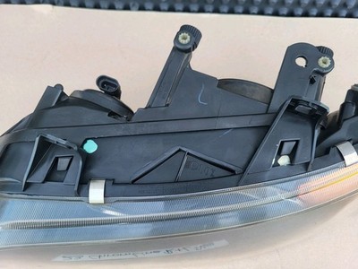 original BMW Z3 Roadster Front Scheinwerfer Set VORNE RECHTS + LINKS Chrom Line – Bild 8