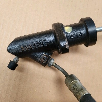 BMW E36 + Z3 Kupplungszylinder Nehmer Zylinder Kupplung FTE 6632 – Bild 2