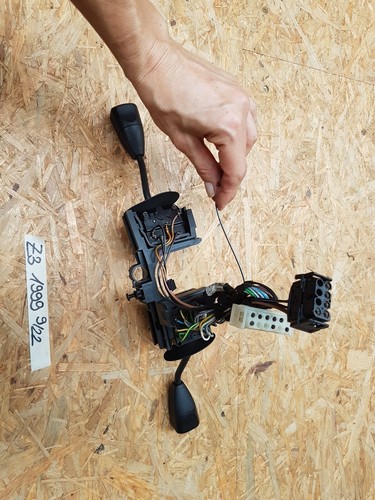 BMW E36 + Z3 Blinker Schalter Wischer Regen Abblend Licht Fernlicht 6905026 – Bild 3