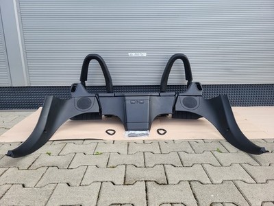 BMW Z3 Roadster Überrollbügel Set  Staufach Verkleidung Schrauben ABHOLUNG – Bild 1