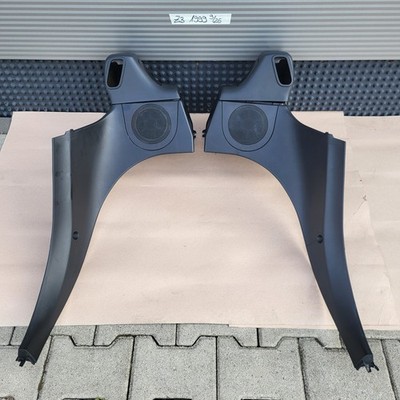 BMW Z3 Roadster Überrollbügel Set  Staufach Verkleidung Schrauben ABHOLUNG – Bild 17