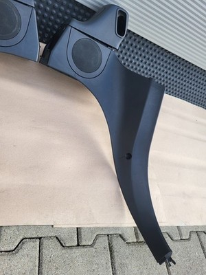 BMW Z3 Roadster Überrollbügel Set  Staufach Verkleidung Schrauben ABHOLUNG – Bild 18