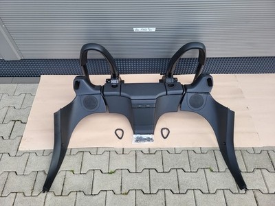 BMW Z3 Roadster Überrollbügel Set  Staufach Verkleidung Schrauben ABHOLUNG – Bild 2