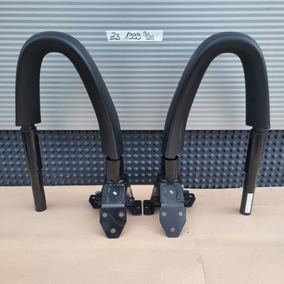 BMW Z3 Roadster Überrollbügel Set  Staufach Verkleidung Schrauben ABHOLUNG – Bild 5