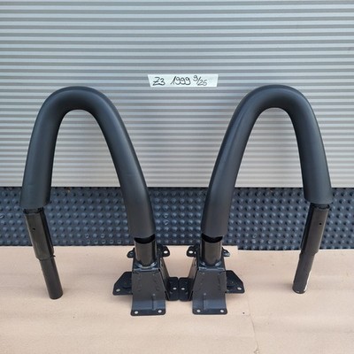 BMW Z3 Roadster Überrollbügel Set  Staufach Verkleidung Schrauben ABHOLUNG – Bild 8