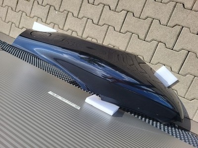 BMW Z3 Roadster LCI Kotflügel HINTEN RECHTS Seitenwand Cosmos  schwarz ABHOLUNG – Bild 2