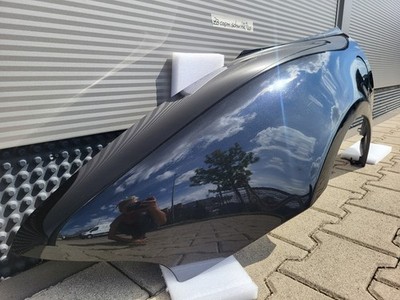 BMW Z3 Roadster LCI Kotflügel HINTEN RECHTS Seitenwand Cosmos  schwarz ABHOLUNG – Bild 6