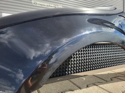 BMW Z3 Roadster LCI Kotflügel HINTEN RECHTS Seitenwand Cosmos  schwarz ABHOLUNG – Bild 7