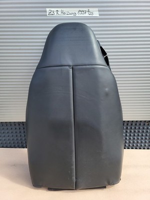 BMW Z3 Roadster Beifahrer Sitz Oberteil  Leder Rücken Lehne Polster Heizung – Bild 12