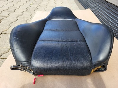 BMW Z3 Roadster Beifahrer Sitz Oberteil  Leder Rücken Lehne Polster Heizung – Bild 14