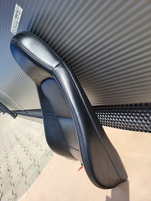 BMW Z3 Roadster Beifahrer Sitz Oberteil  Leder Rücken Lehne Polster Heizung – Bild 4