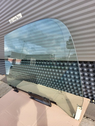 original BMW Z3 Roadster Seiten Scheibe Fahrer Tür Fenster Glas Scheibe LINKS – Bild 3