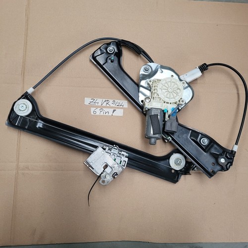 BMW Z4 E85 Fensterheber Mechanismus + Motor VORNE RECHTS 7198412 – Bild 1