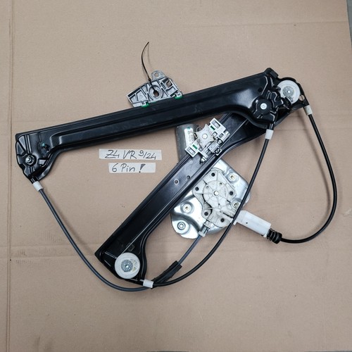 BMW Z4 E85 Fensterheber Mechanismus + Motor VORNE RECHTS 7198412 – Bild 2