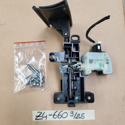 BMW Z4 E85 Verriegelung Mittelkonsole  HINTEN 6944827 Griff 7110660 – Bild 5