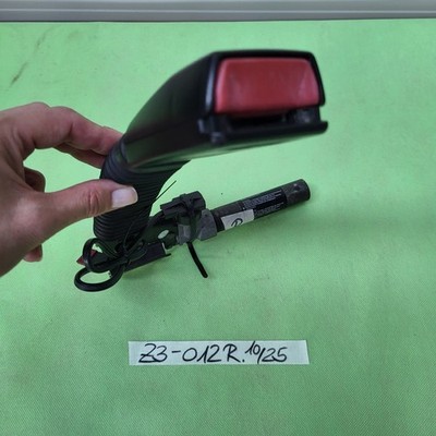 BMW Z3 Roadster Gurtstraffer Gurt Schloss Gurtstrammer VORNE RECHTS + Stecker – Bild 4