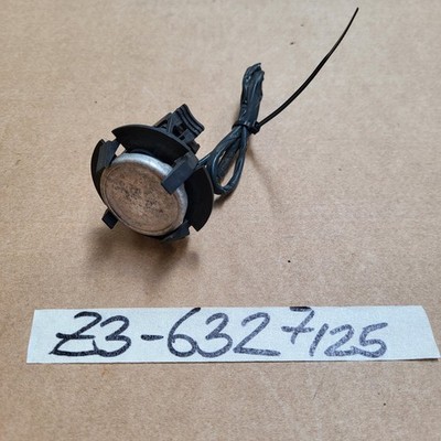 BMW E34 E36 Z3 E31 Thermoschalter heizbare Spritzdüse 8357632 + Gegen Stecker – Bild 1