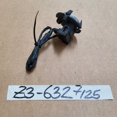 BMW E34 E36 Z3 E31 Thermoschalter heizbare Spritzdüse 8357632 + Gegen Stecker – Bild 3