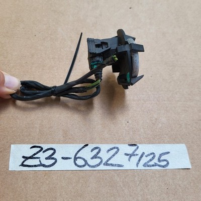 BMW E34 E36 Z3 E31 Thermoschalter heizbare Spritzdüse 8357632 + Gegen Stecker – Bild 5