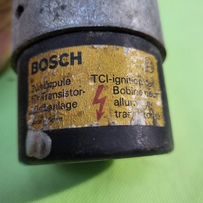 BMW E23 E24 E28 E30 E32 E34 E36 Zündspule  M20 M40 Bosch 0221118335 – Bild 2
