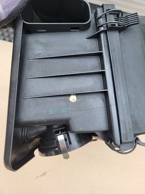 BMW Z4 E85 Luftfilterkasten mit Luftfilter für 2,5i  M54 Motor  7501971 Air Box – Bild 5