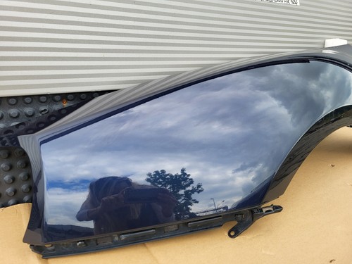 BMW Z4 E85 Kotflügel Seitenwand HINTEN RECHTS Beifahrer Monaco blau ABHOLUNG – Bild 5