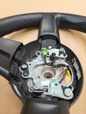 BMW Z4 E85 E86 MFL Lenker Multifunktion Leder Sport Lenkrad 7906779 Airbag-Modul – Bild 14