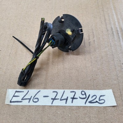 BMW E46 Thermoschalter heizbare Spritzdüse 8370747  Temperatur Sensor + Stecker – Bild 2