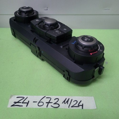 Modul BMW Z4 E85 Klimabedienteil Bedienteil Klimaanlage Klima Automatik 6977673 – Bild 4