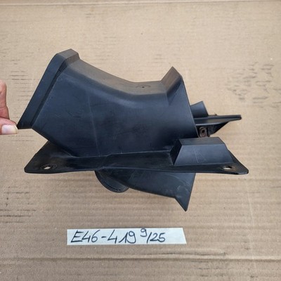 Original BMW E46 Cabrio Coupe Luftführung links 8238419 Brems Luftkanal – Bild 6