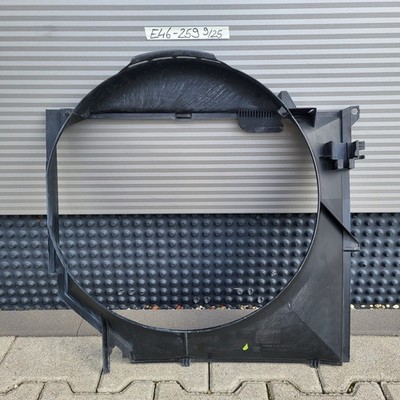 BMW E46 Cabrio Coupe Kühlerzarge Lüfterzarge 1436259 Kühler Lüfter Rahmen – Bild 1