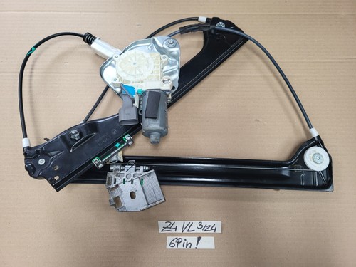 BMW Z4 E85 Fensterheber Mechanismus Gestänge mit Motor VORNE LINKS 7198411 – Bild 1