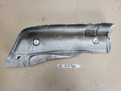 BMW Z3 Hitzeblech Wärmeisolierung Wärmeschutzblech 8398749 – Bild 1