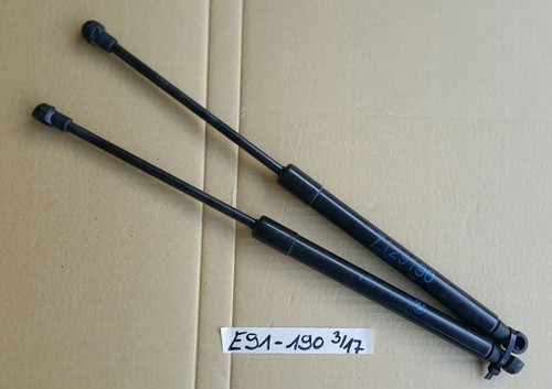 BMW E90 E91 Gasdruckfeder Frontklappe Motorhauben Dämpfer Rechts + Links 7129190