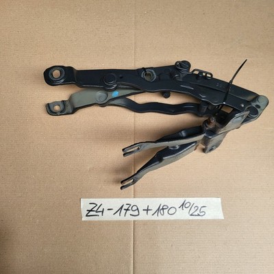BMW Z4 E85 Heckdeckel Scharnier Kofferraum Feder Dämpfer LINKS 7016180 RECHTS