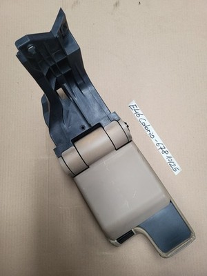 BMW E46 Cabrio Coupe Mittelkonsole Armlehne Leder Beige 8213678