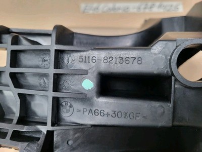 BMW E46 Cabrio Coupe Mittelkonsole Armlehne Leder Beige 8213678