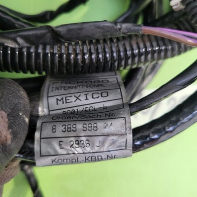 BMW Z3 Wischwasser Pumpe Wasch Pumpe + Schlauch Leitung Kabel heizbar 8389998